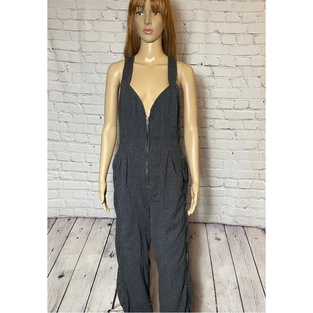 New Free People What I Want One-Piece Jumpsuit Size 4